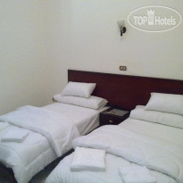 Transit Alexandria Hostel Номер