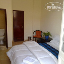 Transit Alexandria Hostel Номер