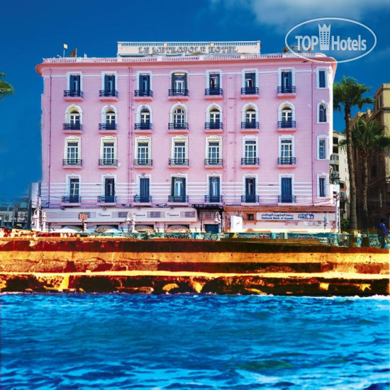 Hotel photo Le Metropole Hotel 4*