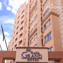 The Grand Plaza Hotel Smouha 