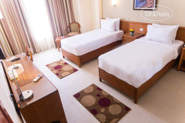 Hotel photo The Grand Plaza Hotel Smouha 4*