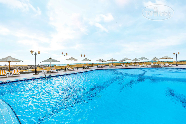 SUNRISE Alex Avenue Hotel