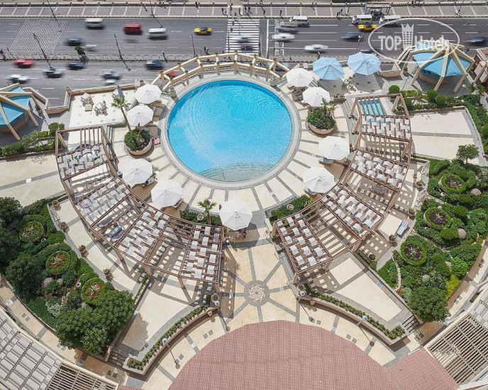 Hotel photo Four Seasons Hotel Alexandria at San Stefano 5*