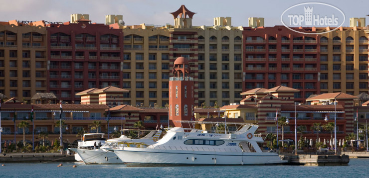 Hotel photo Porto Marina Resort & Spa 5*