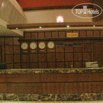 Retal View Resort El Sokhna Стойка регистрации