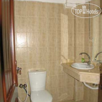 Sheikh Salem House Ванная комната