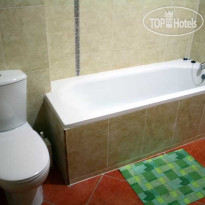 Planet Oasis Ванная комната