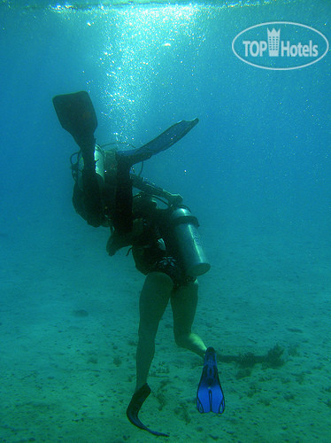 Hotel photo Ali Baba Hotel Dahab HV-1