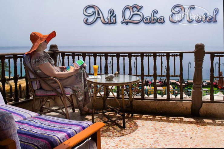Hotel photo Ali Baba Hotel Dahab HV-1