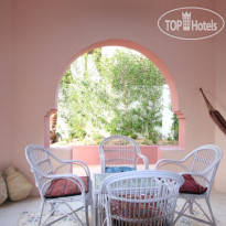 Garden Apartment Arabesque Dahab