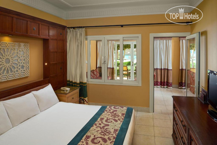 Hotel photo Mosaique Beach Resort Taba Heights 5*