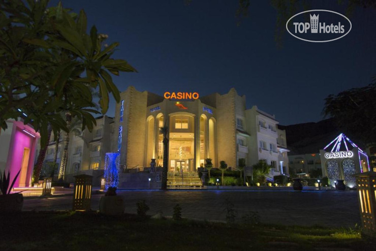 Taba Sands Hotel & Casino