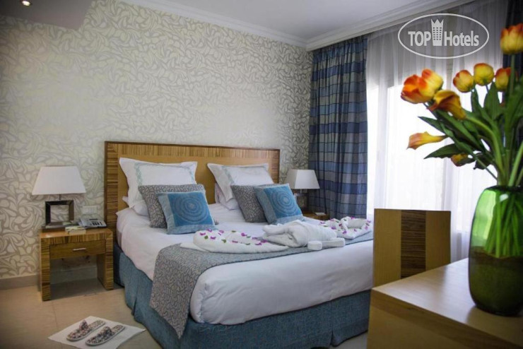 Hotelier's photos Taba Sands Hotel & Casino 5*
