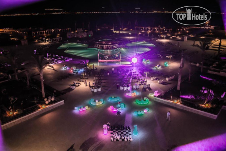 Hotel photo Tolip Resort & Spa Taba 5*