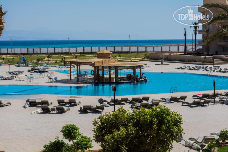 Hotel photo Tolip Resort & Spa Taba 5*