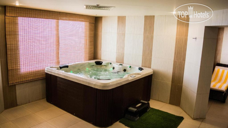 Tolip Resort & Spa Taba