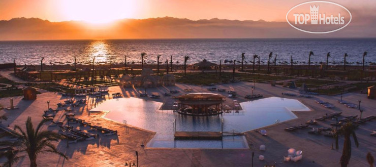 Hotel photo Tolip Resort & Spa Taba 5*