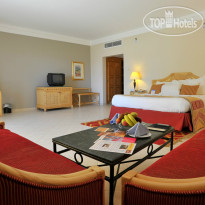 The Bayview Taba Heights Resort Juior Suite