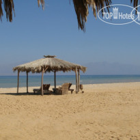 Swisscare Nuweiba Resort Hotel The beach