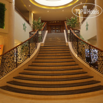 Aladdin Beach Resort Lobby