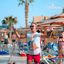 Aladdin Beach Resort Animation and Activities