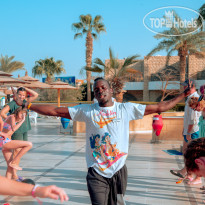 Aladdin Beach Resort Animation and Activities