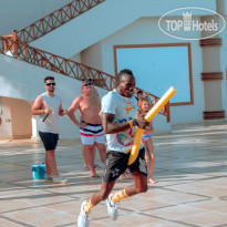 Aladdin Beach Resort Animation and Activities