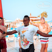 Aladdin Beach Resort Animation and Activities