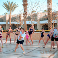 Aladdin Beach Resort Animation and Activities
