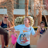 Aladdin Beach Resort Animation and Activities