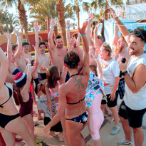 Aladdin Beach Resort Animation and Activities