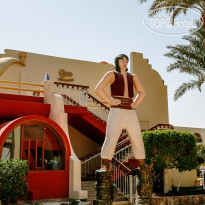 Aladdin Beach Resort Disco