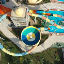Aladdin Beach Resort Aqua park 