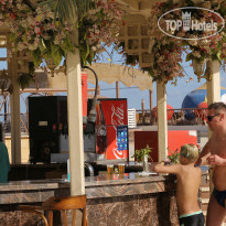 Aladdin Beach Resort Pool Bar