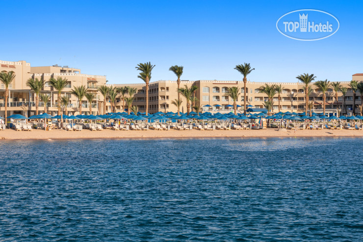 Hotelier's photos Beach Albatros Resort - Hurghada 4*