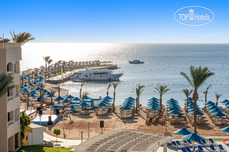 Hotel photo Beach Albatros Resort - Hurghada 4*