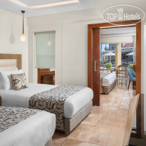 Beach Albatros Resort - Hurghada Family Room Pool View