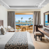 Beach Albatros Resort - Hurghada Family Room Sea View