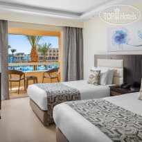 Beach Albatros Resort - Hurghada Family Room Sea View