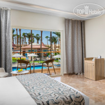 Beach Albatros Resort - Hurghada Bungalow Room Pool View