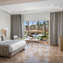 Beach Albatros Resort - Hurghada Bungalow Room Pool View