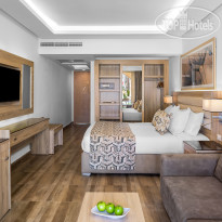 Beach Albatros Resort - Hurghada Standard Room Garden View