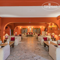 Arabia Azur Resort лобби