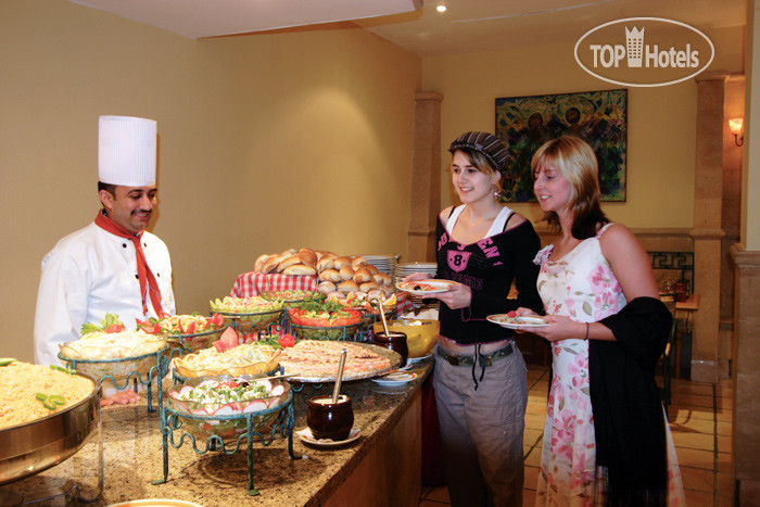 New photos from tourists Sea Garden 3*