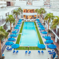 La Rosa Waves Beach & Aqua Park 