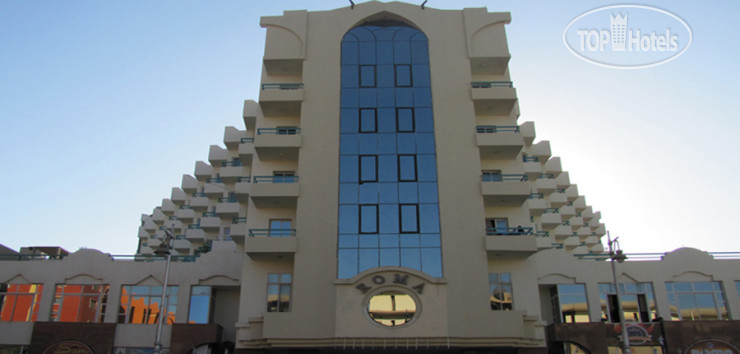 Hotel photo Dexon Roma Hotel 4*