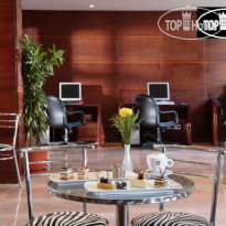 Hurghada Marriott Beach Resort Marrnet Cafe