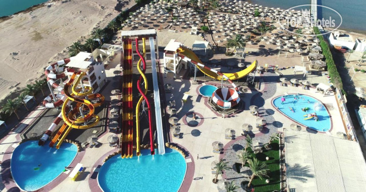 Hotel photo El Karma Beach Resort & Aqua Park 4*