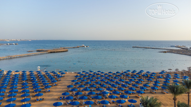 Pickalbatros Dana Beach Resort - Hurghada