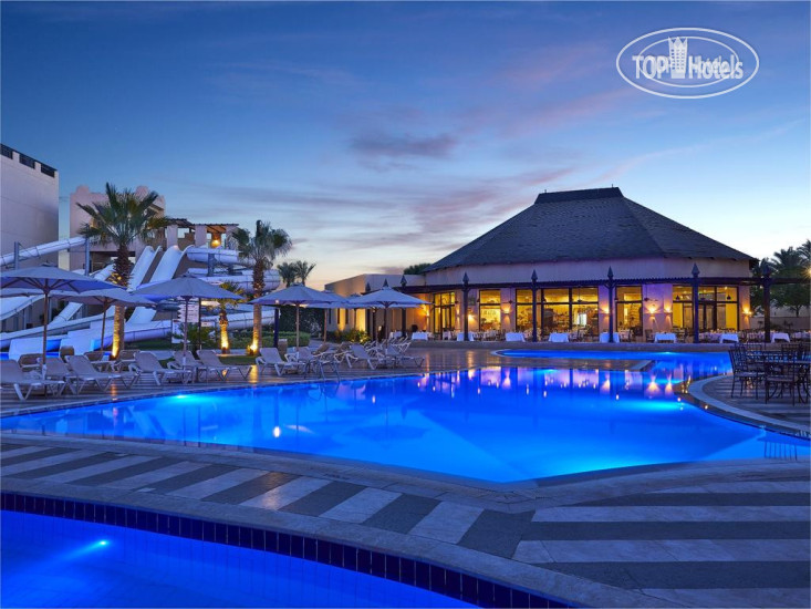 Hotel photo Steigenberger Aqua Magic 5*